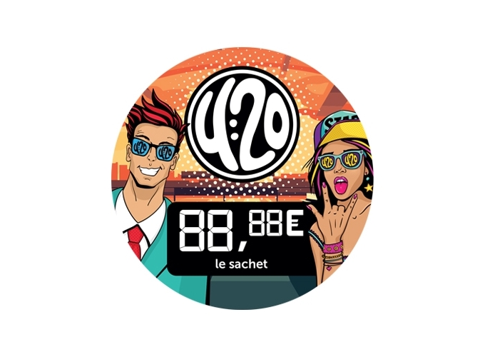 STOP RAYON VAP VERSO ET 420 RECTO