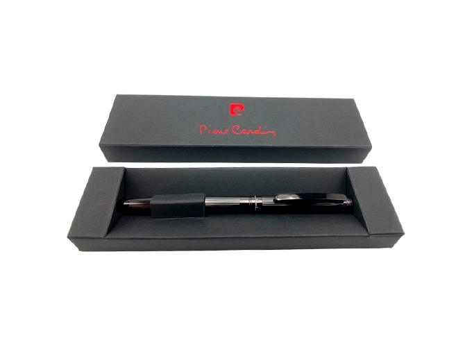 *STYLO BILLE ''DAKAR'' PIERRE CARDIN (1)