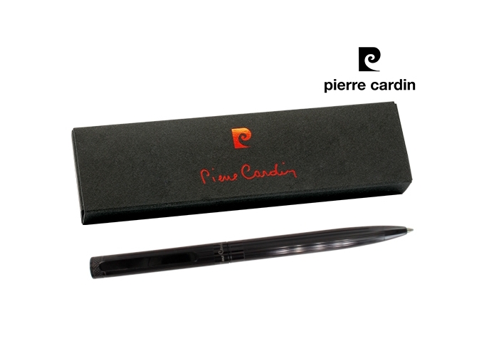 *STYLO BILLE ''DAKAR'' PIERRE CARDIN (1)