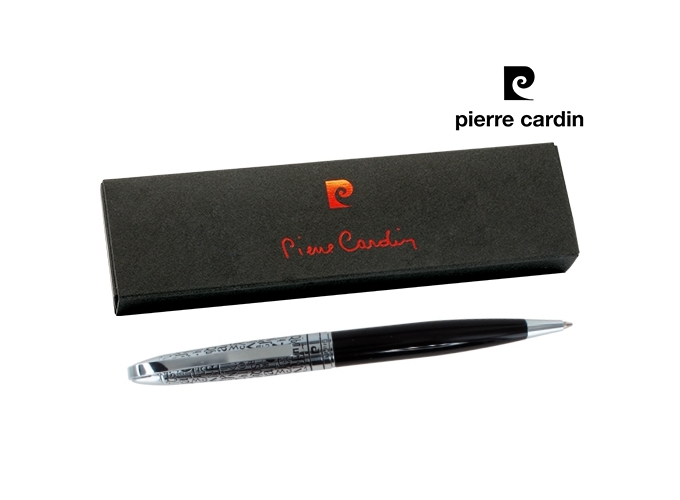 STYLO BILLE ''LISBONNE'' PIERRE CARDIN (1)