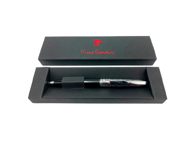 STYLO BILLE ''LISBONNE'' PIERRE CARDIN (1)