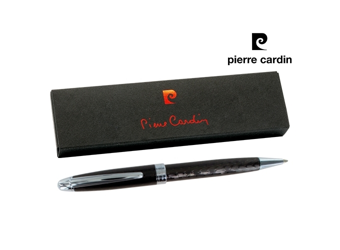 STYLO BILLE ''MILAN GUN'' PIERRE CARDIN (1)