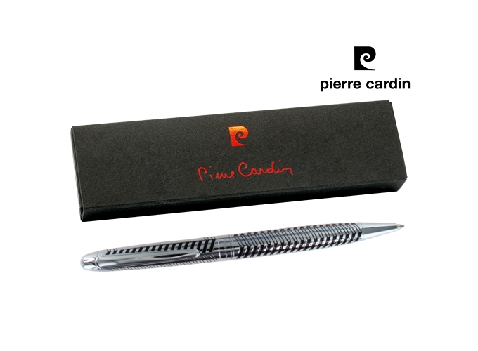 STYLO BILLE ''NEW YORK'' PIERRE CARDIN (1)