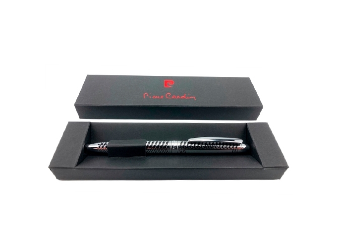 STYLO BILLE ''NEW YORK'' PIERRE CARDIN (1)