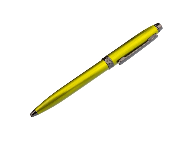 STYLO BILLE  TAORMINA  XL IRISE VERT  (1)
