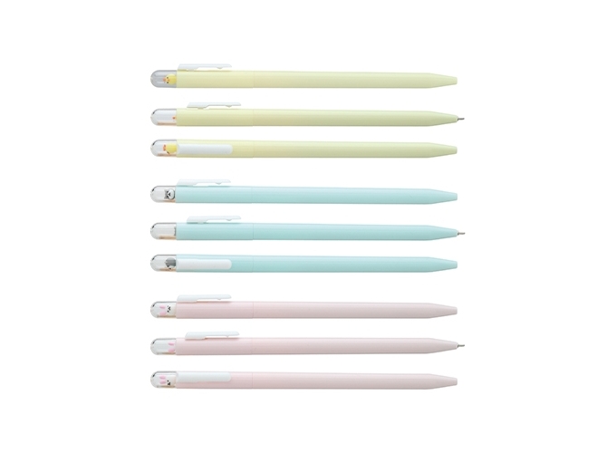 STYLO FEUTRE CUTE CAPSULES (PR. 24)