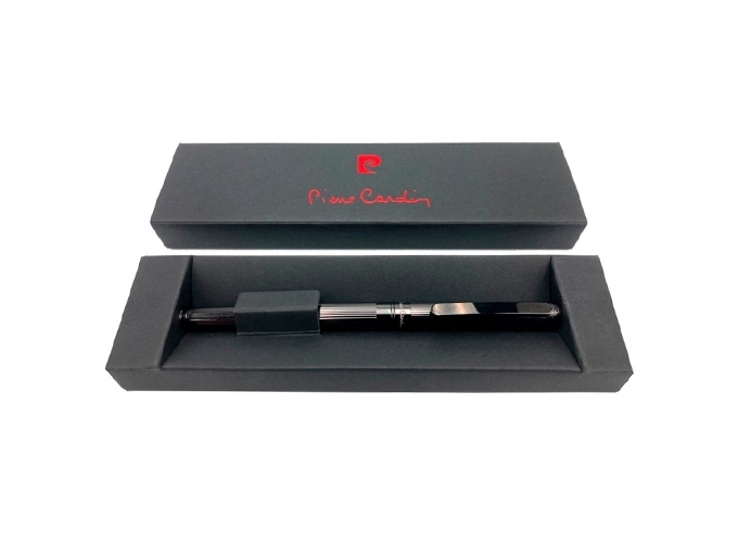 STYLO ROLLER ''DAKAR'' PIERRE CARDIN (1)