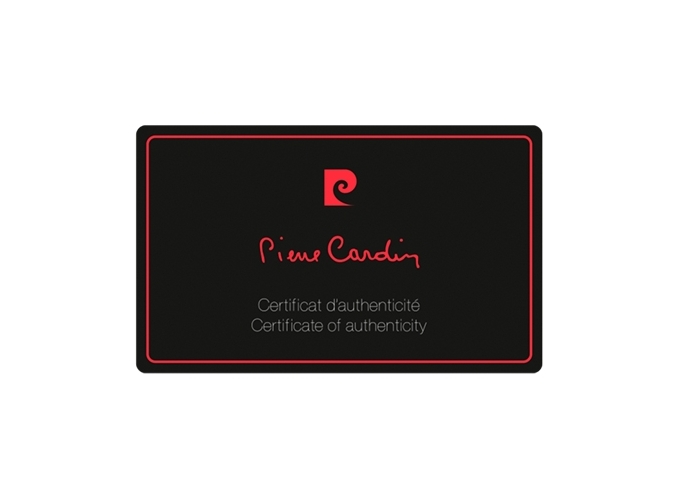 STYLO ROLLER ''DAKAR'' PIERRE CARDIN (1)