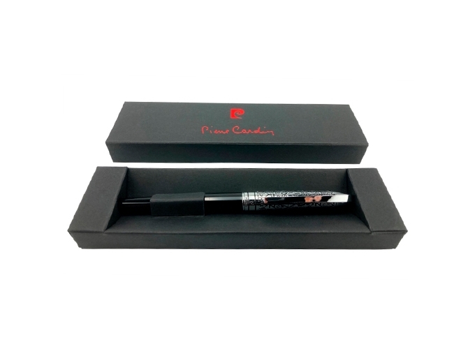 STYLO ROLLER ''LISBONNE'' PIERRE CARDIN (1)