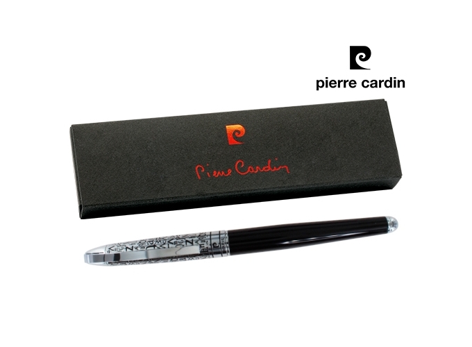 STYLO ROLLER ''LISBONNE'' PIERRE CARDIN (1)