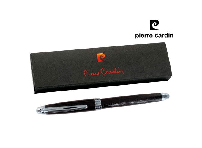STYLO ROLLER ''MILAN GUN'' PIERRE CARDIN (1)