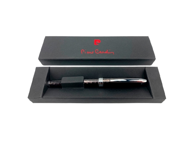 STYLO ROLLER ''MILAN GUN'' PIERRE CARDIN (1)