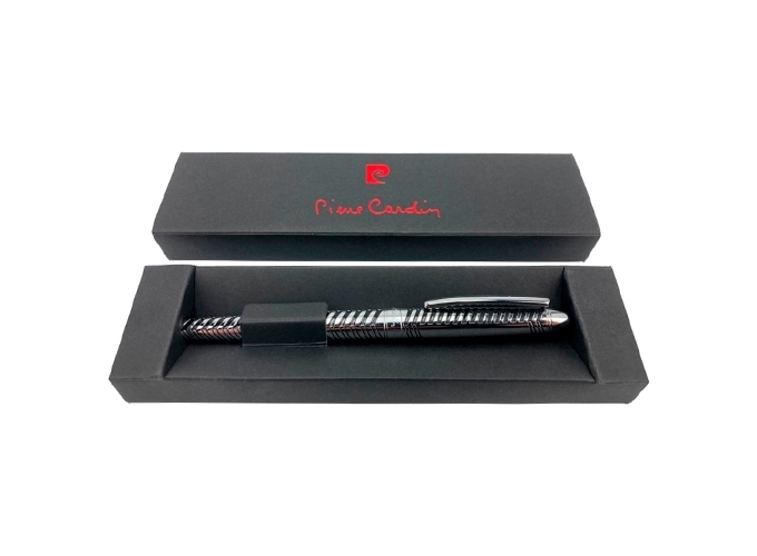 STYLO ROLLER ''NEW YORK'' PIERRE CARDIN (1)