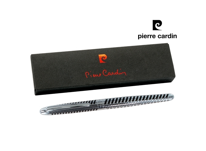 STYLO ROLLER ''NEW YORK'' PIERRE CARDIN (1)