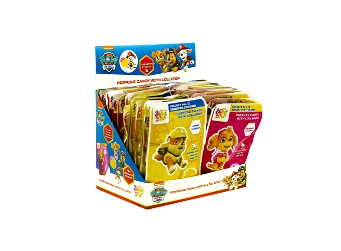 SUCETTE   DECALCOMANIE PAT PATROUILLE (36)