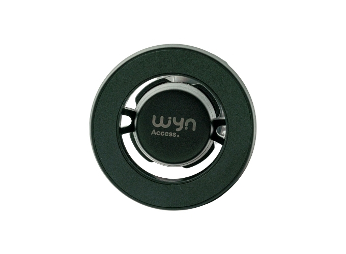 SUPP AIMANT SUR GRILLE AERATION VOITURE PR TELEPH