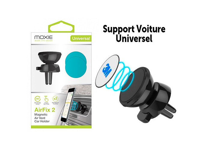 SUPPORT UNIVERSEL PUSH CLIP POUR TELEPHONE (1)