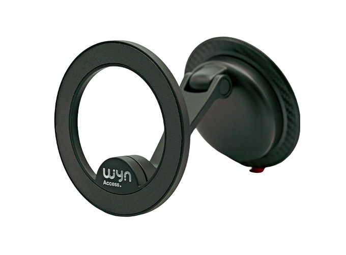 SUPPORT VOITURE POUR BARE BRISE AIMANTE (1)