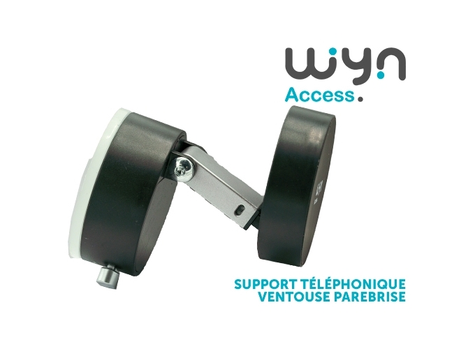 SUPPORT VOITURE POUR TABLEAU DE BORD AIMANTE (1)