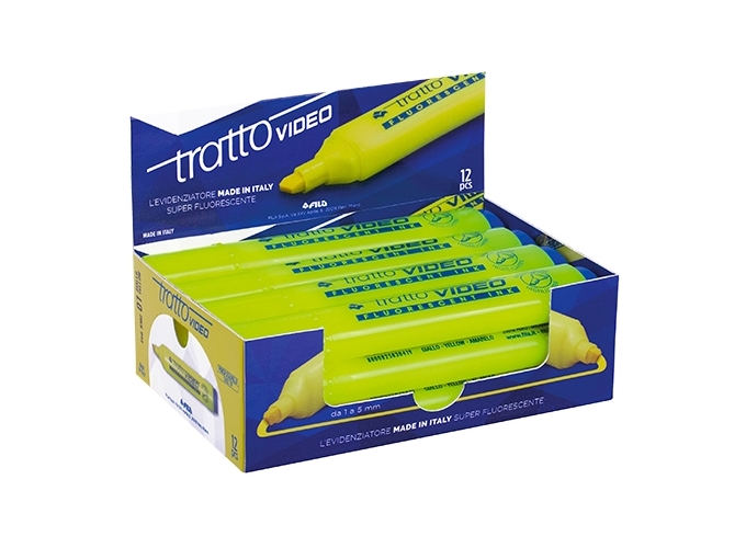 SURLIGNEUR TRATTO VIDEO JAUNE (12)