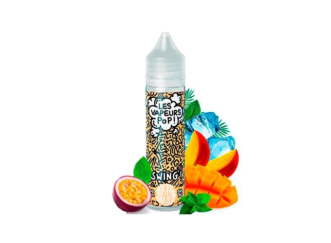 SWING 50ML LES VAPEURS POP
