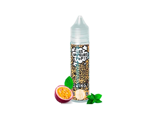SWING 50ML LES VAPEURS POP