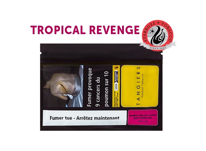 TANGIERS 77 TROPICAL REVENGE 40G