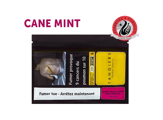 TANGIERS 96 CANE MINT 40G