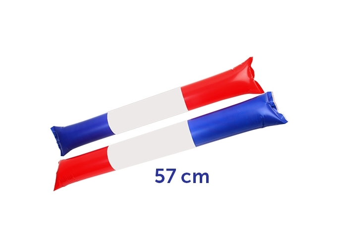 TAP TAP BLEU BLANC ROUGE 57CM  (24)