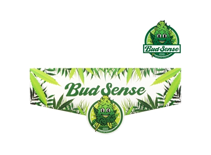 TETE PRESENTOIR COMPTOIR PLEXI BUDSENSE