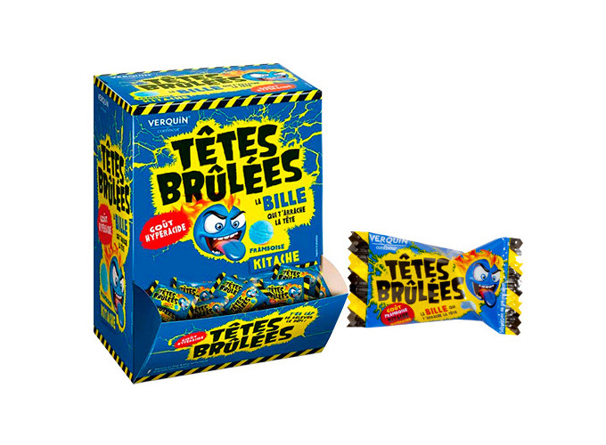 TETES BRULEES BTE 300 BILLES KITACHE FRAMBOISE (1)