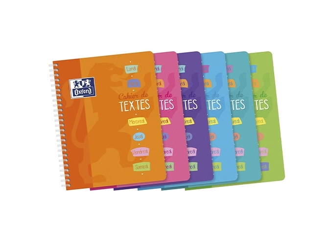 TEXTE SPIRALE OXFORD POLYPRO SEYES 148P 17X22 (10)