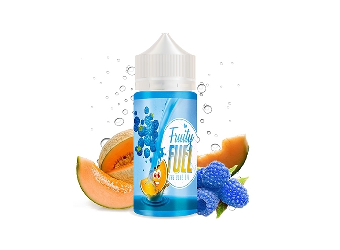 THE BLUE OIL 100 ML FUEL LIQUIDE