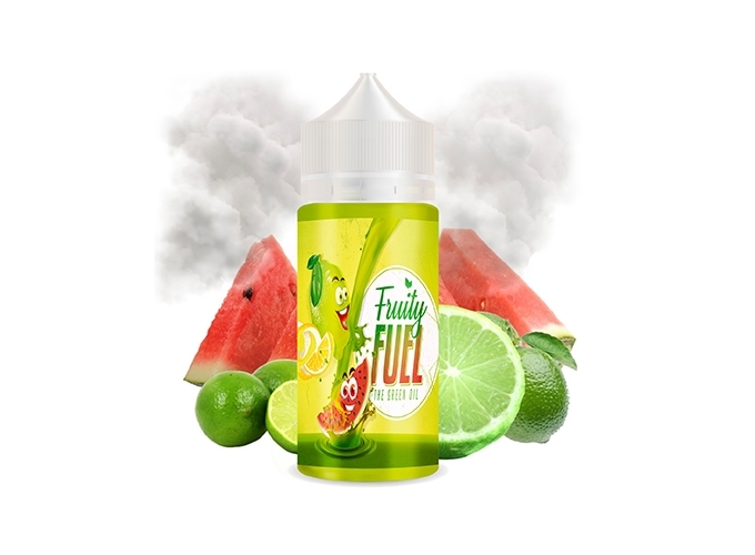 THE GREEN OIL 100 ML FUEL LIQUIDE