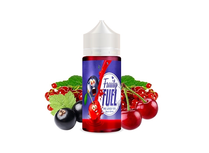 THE LOVELY OIL 100 ML FUEL LIQUIDE