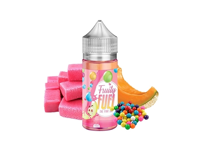 THE PINK OIL 100 ML FUEL LIQUIDE