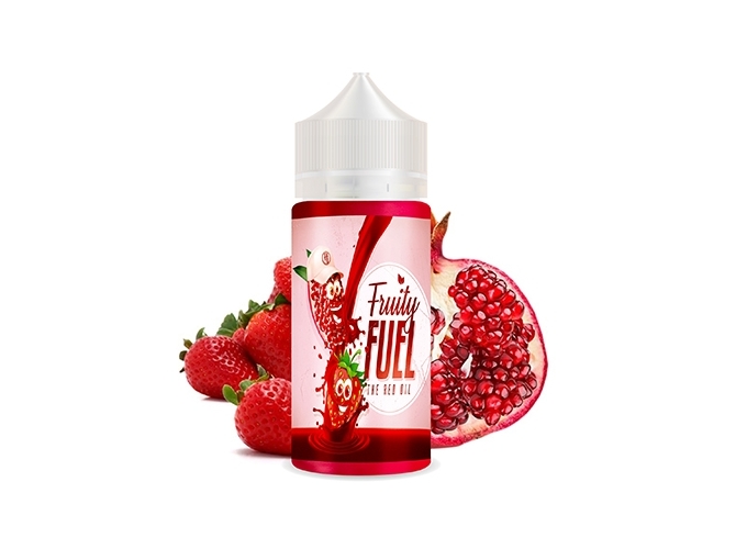 THE RED OIL 100 ML FUEL LIQUIDE