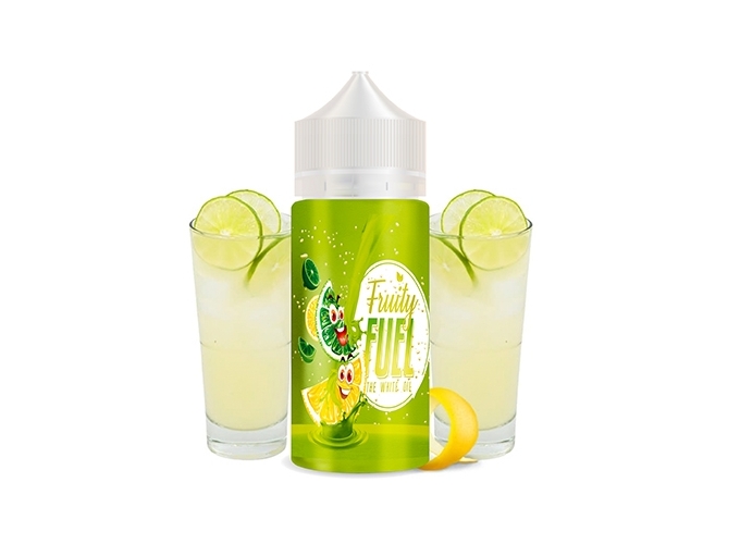 THE WHITE OIL 100 ML FUEL LIQUIDE