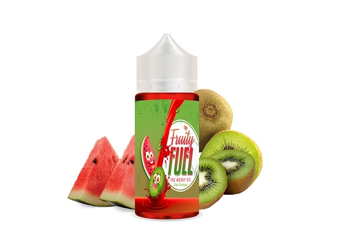 THE WOOKY OIL 100 ML FUEL LIQUIDE