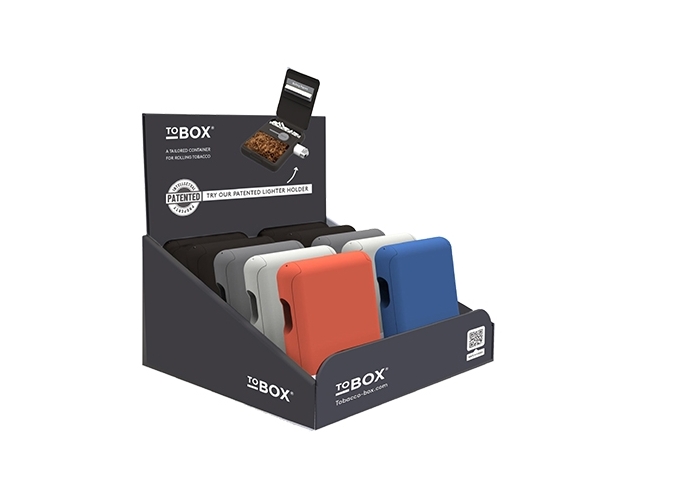 TO BOX FIRST MULTIFONCTIONS FIRST EDITION  (PR.10)