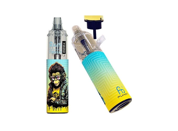 TORNADO BY RANDM  7000 PUFFS VIDE (10)