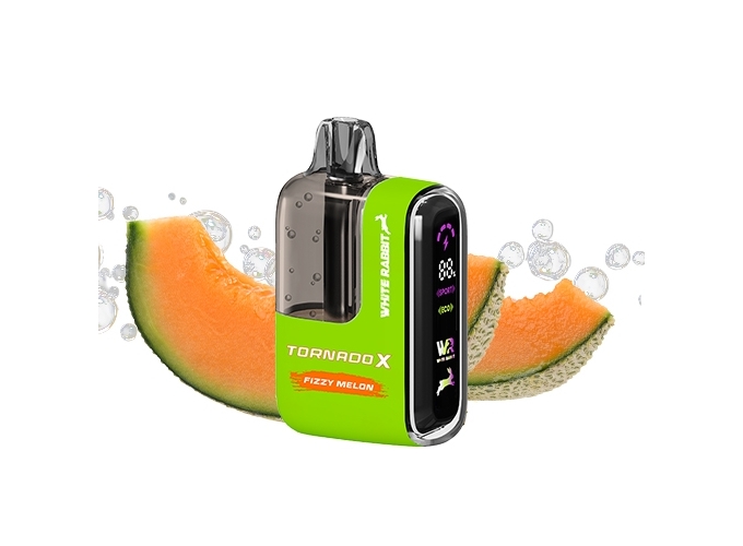 TORNADO X 25K FIZZY MELON 10ml 1% (5)