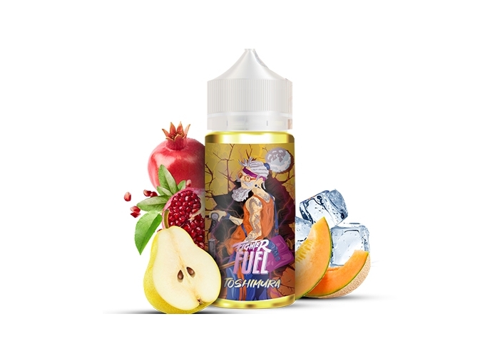 TOSHIMURA   100 ML FUEL LIQUIDE