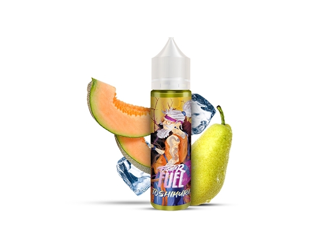 TOSHIMURA   50 ML FUEL LIQUIDE