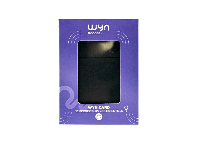 TRAQUEUR GPS WYN( POUR PORTEFEUILLE 1)