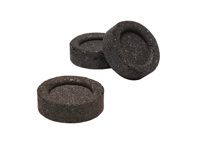 TROIS MAGES BTE 10 ROULEAUX 10 CHARBONS 33MM (1)