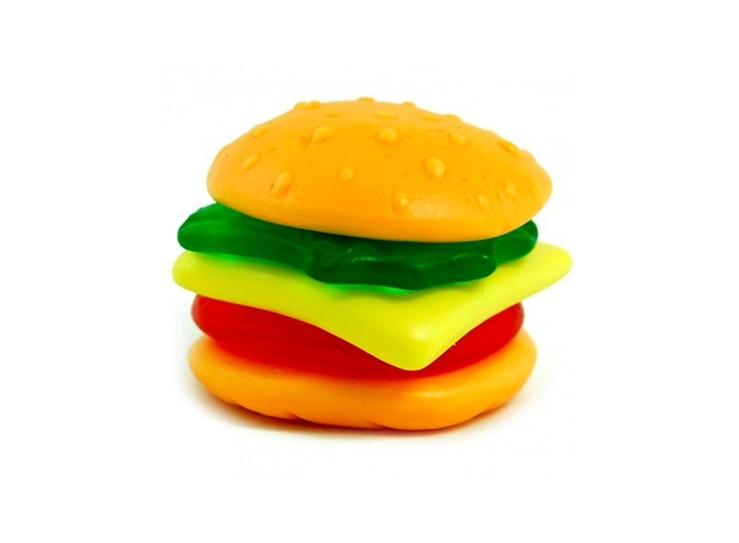 TROLLI SACH. 100g MINI BURGER (10)