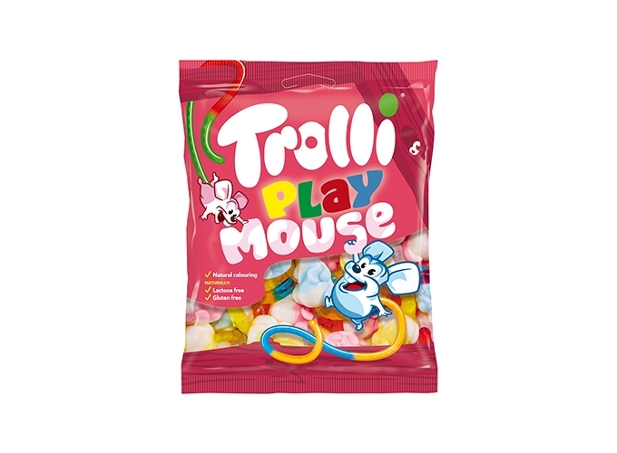 TROLLI SACH. 100g PLAY MOUSE (22)