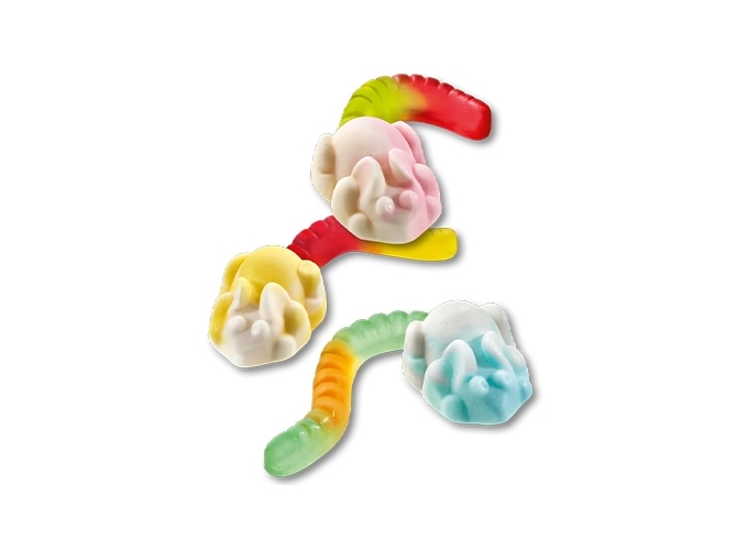 TROLLI SACH. 100g PLAY MOUSE (22)