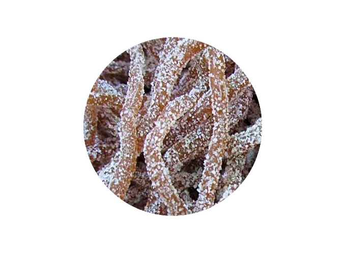 TROLLI SACH. 100g SPAGHETTINI COLA ACIDULE (30)